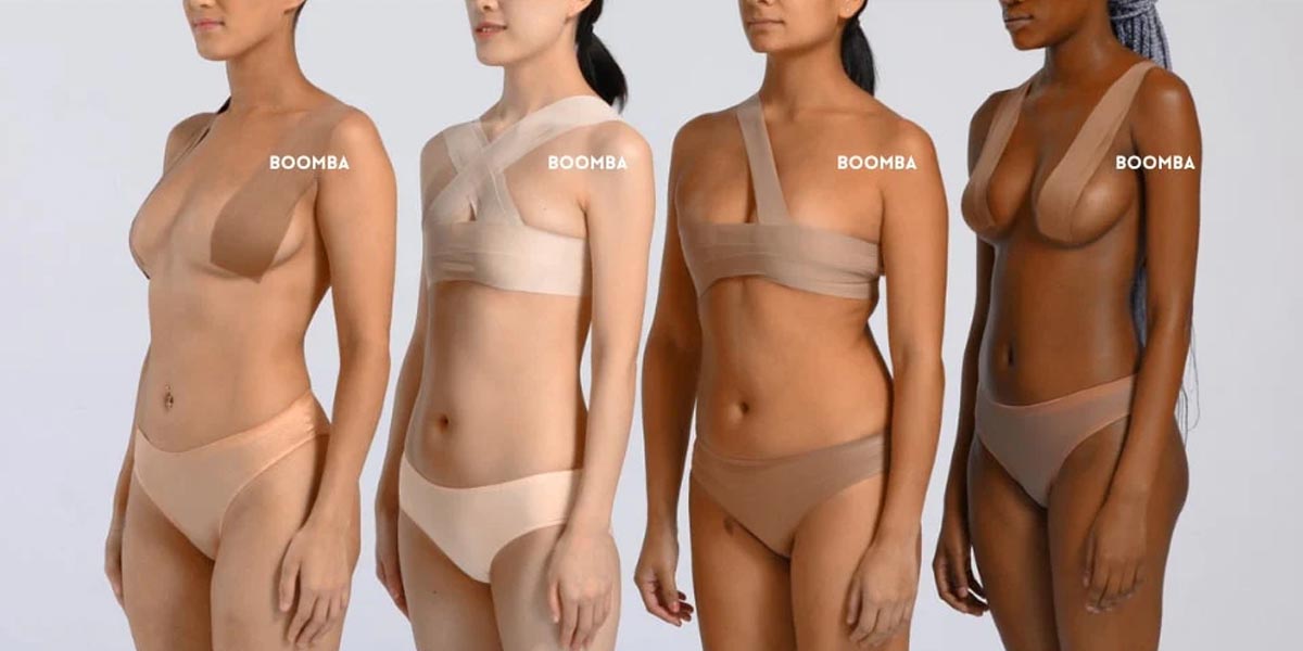 Everything You Need To Know Before You Wear BOOMBA Body Tape – BOOMBA SG