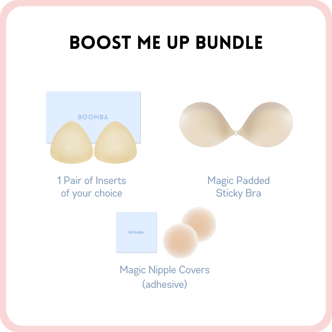 BOOST ME UP Bundle – BOOMBA SG