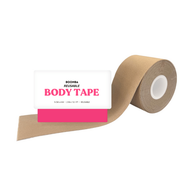 Reusable Body Tape