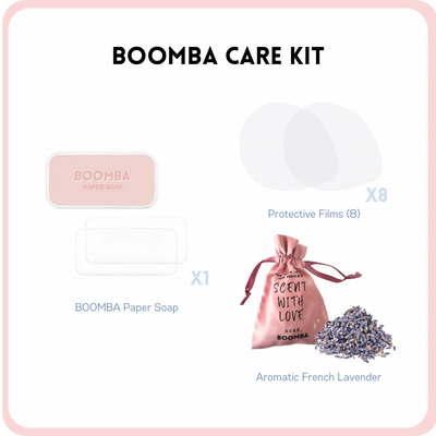 BOOMBA Care Kit