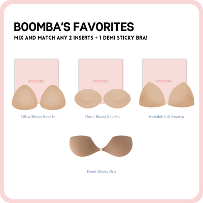 BOOMBA's Favorites