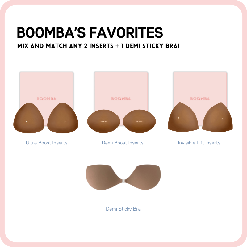 BOOMBA's Favorites