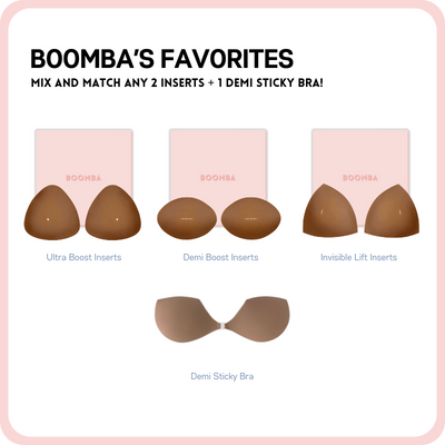 BOOMBA's Favorites