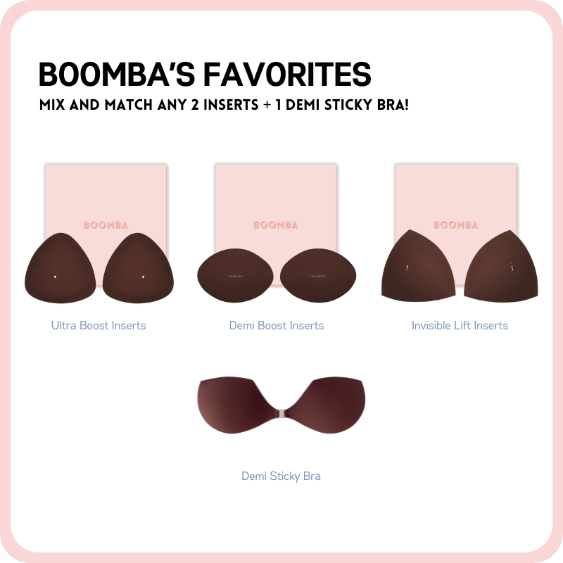 BOOMBA's Favorites