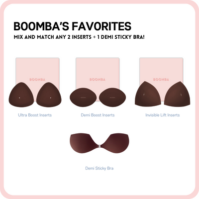 BOOMBA's Favorites