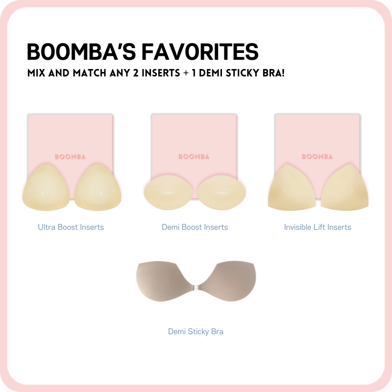 BOOMBA's Favorites