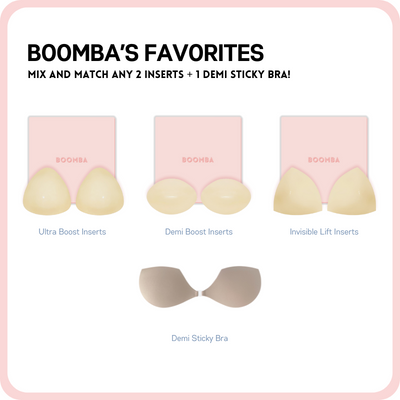 BOOMBA's Favorites