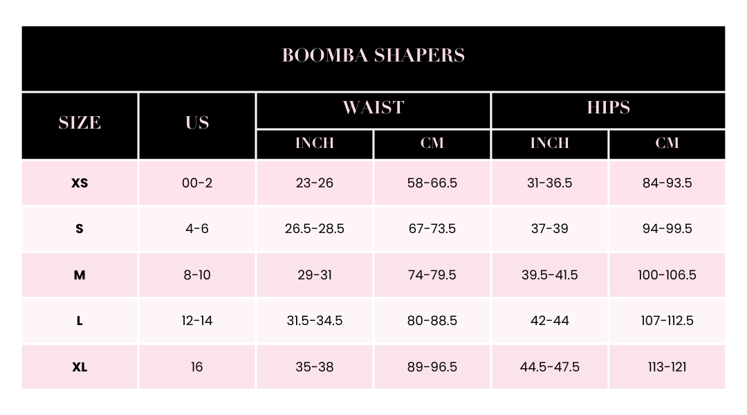 BOOMBA Shapers
