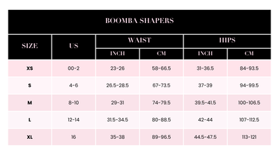 BOOMBA Shapers