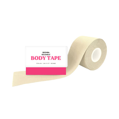 Reusable Body Tape