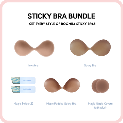 Sticky Bra Bundle