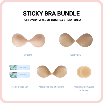 Sticky Bra Bundle