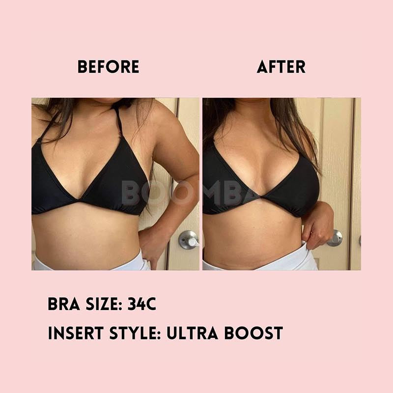 BOOMBA Ultra Boost Inserts  Ultra boost, Fashion tape, Sticky bra