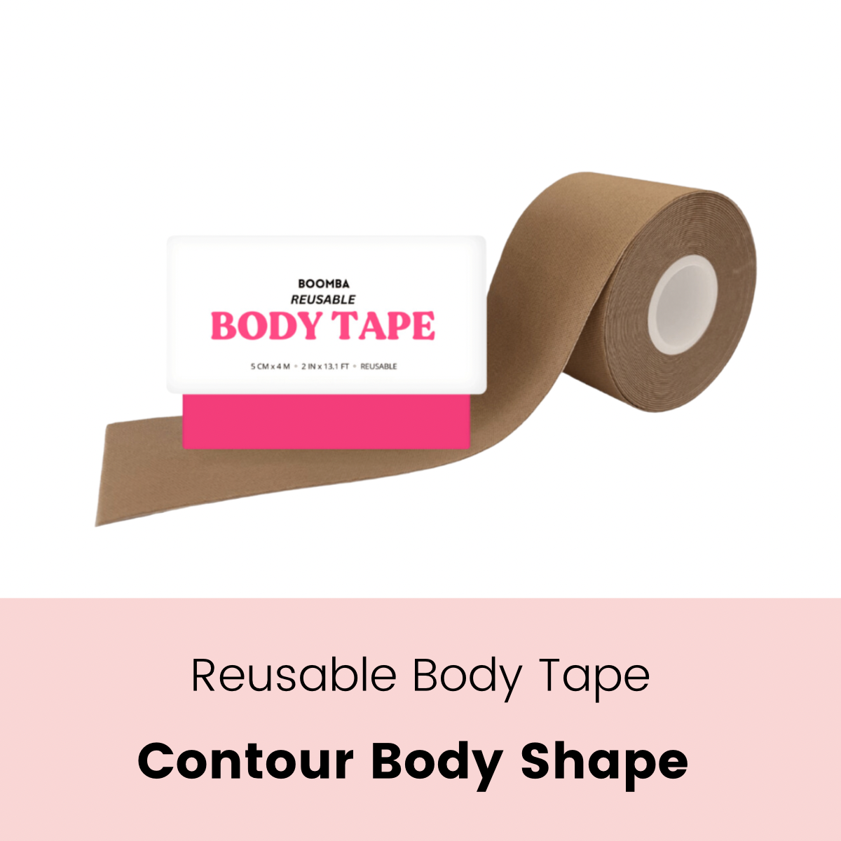 Reusable Body Tape