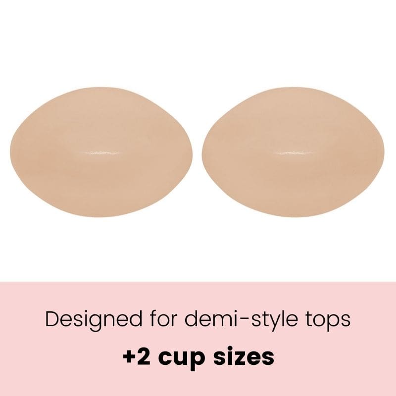 The Demi Boost Inserts is a popular alternative for the Nu Bra