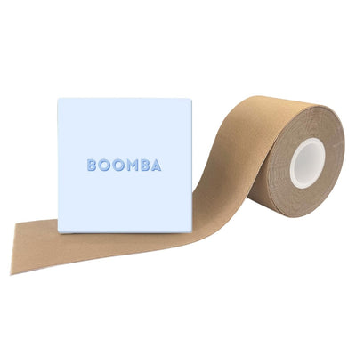 The Body Tape is a popular alternative for the Nu Bra