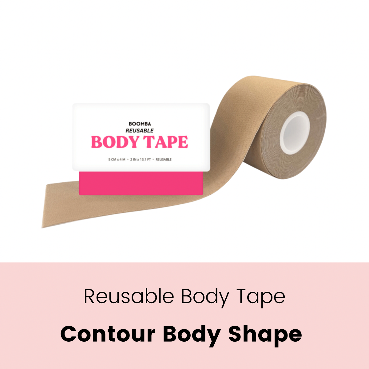 Reusable Body Tape