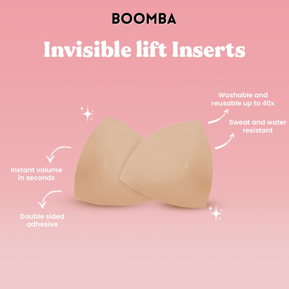 Invisible Lift Inserts