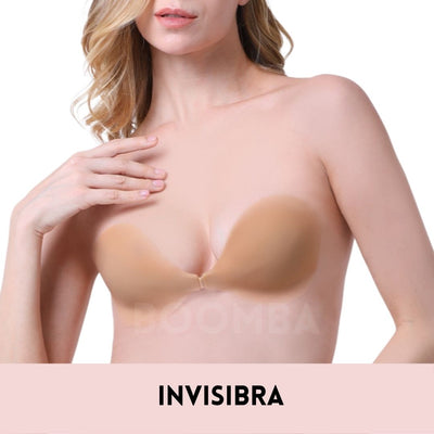 The Boomba Invisibra is a popular alternative for the Nu Bra