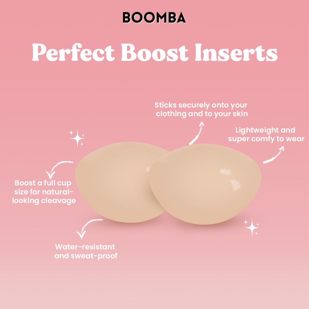 Perfect Boost Inserts, BOOMBA SG